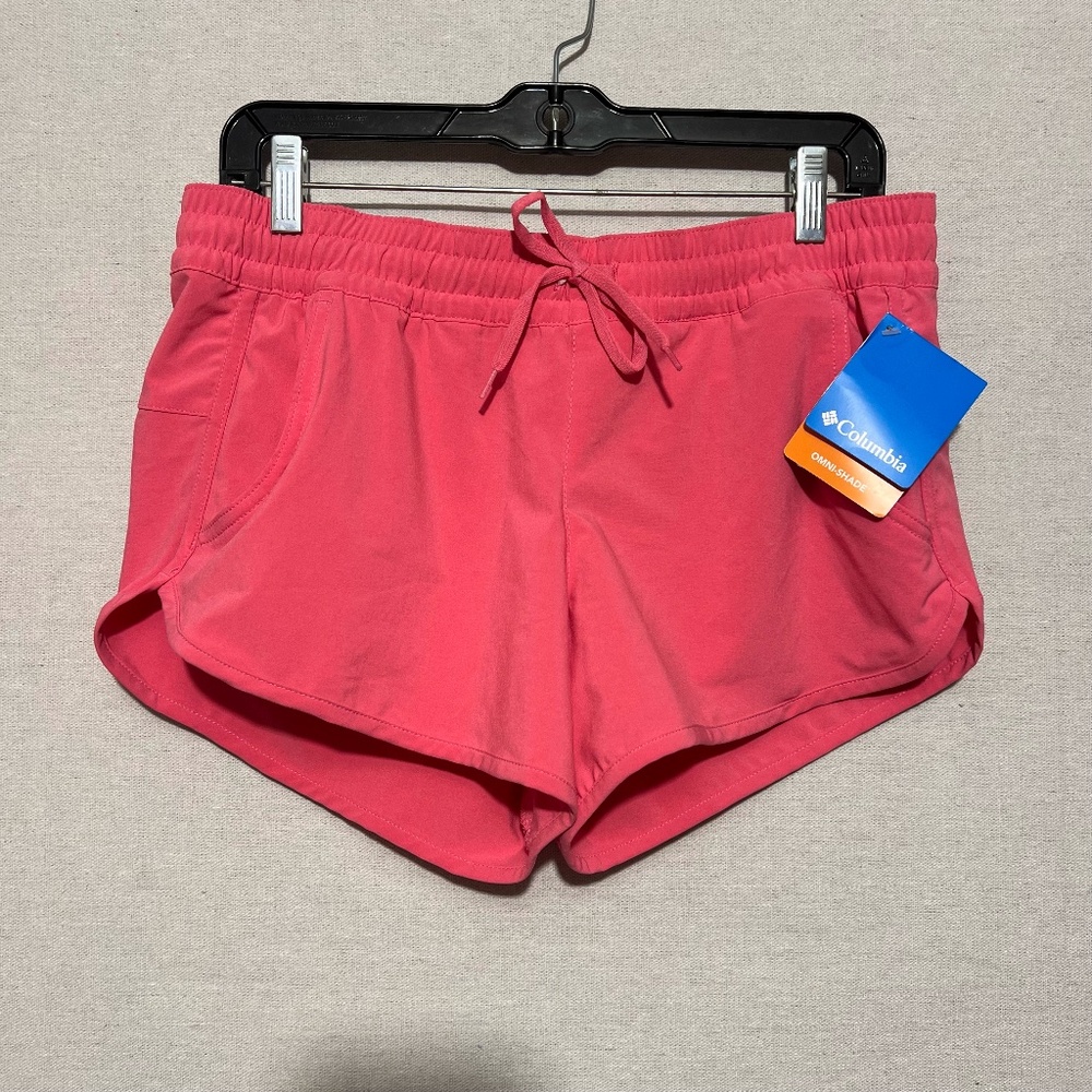 Columbia Running Shorts - 16” waist with stretch